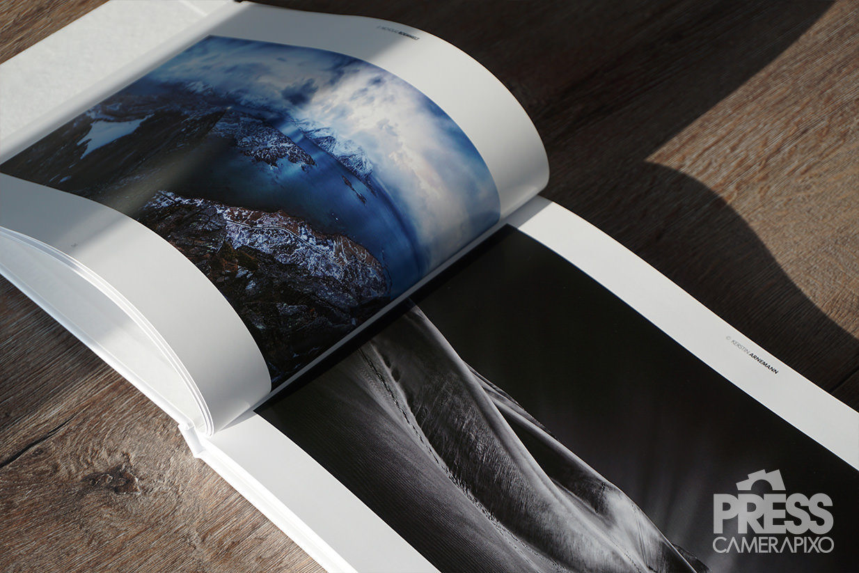 How to create a photography book