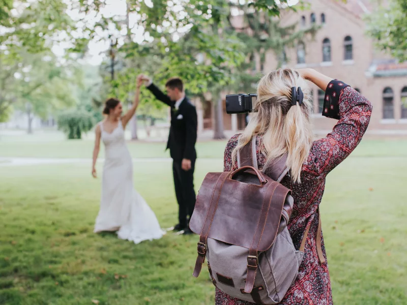 Wedding Photography Trends 2022