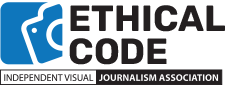 Ethical Code - Camerapixo Press - Indepenedent Visual Journalism Association