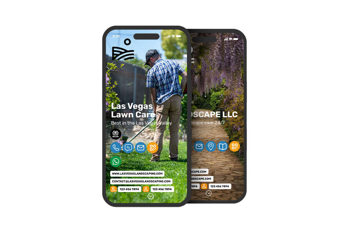 Landscaping-&-Lawn-Care-DigiCardOne-digital-business-cards-02