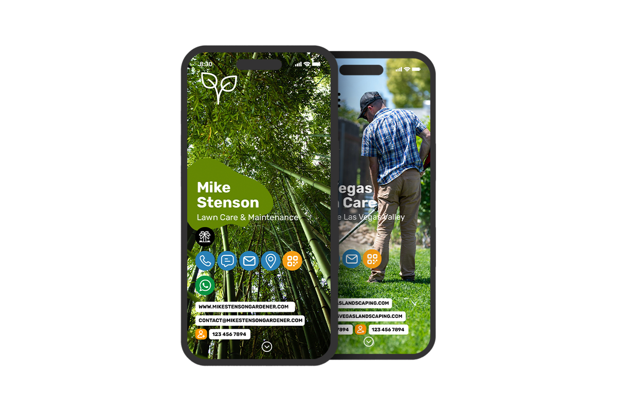 Landscaping-&-Lawn-Care-DigiCardOne-digital-business-cards-03