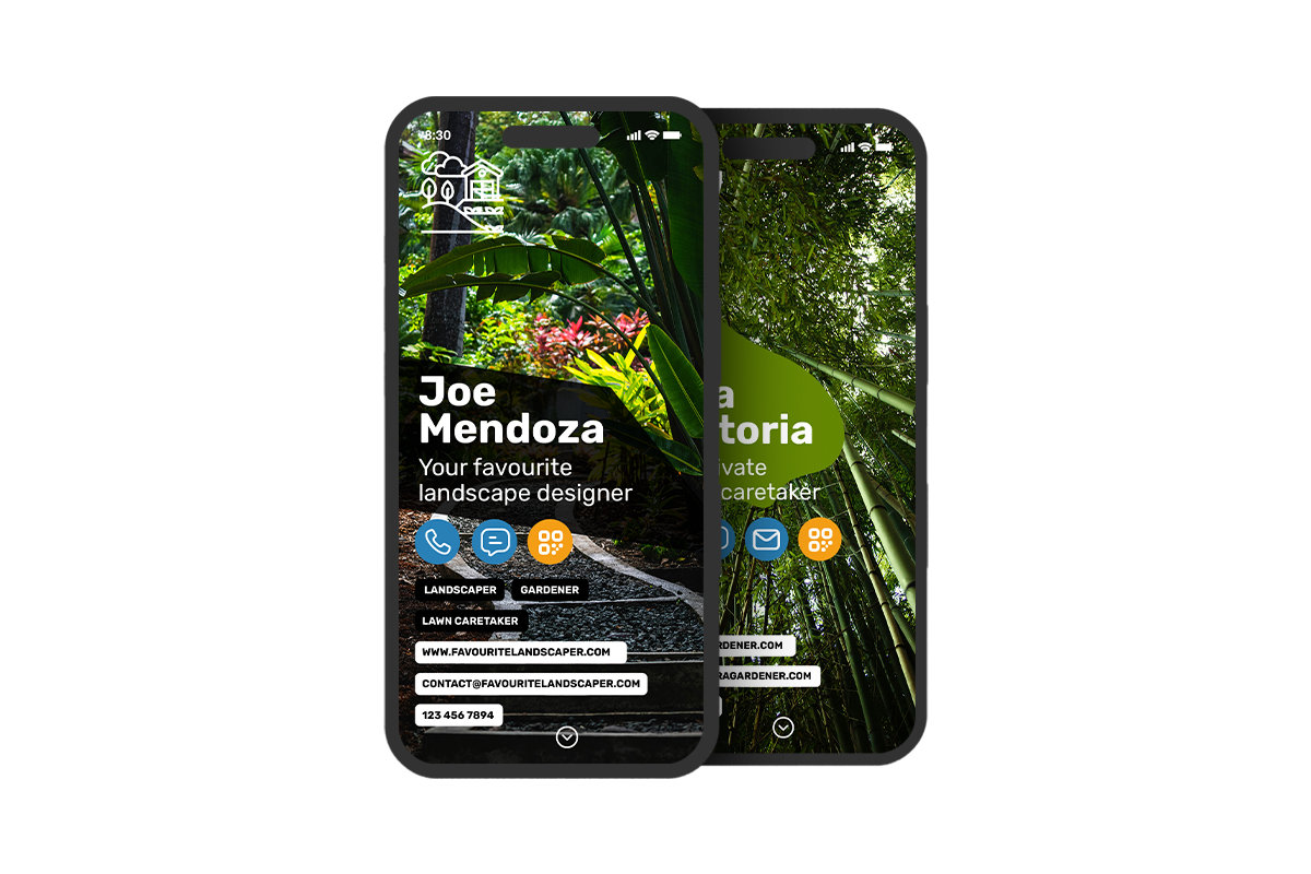 Landscaping-&-Lawn-Care-DigiCardOne-digital-business-cards-04