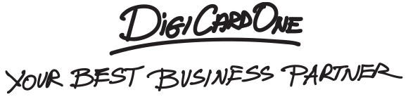 DigiCardOne - your best business partner