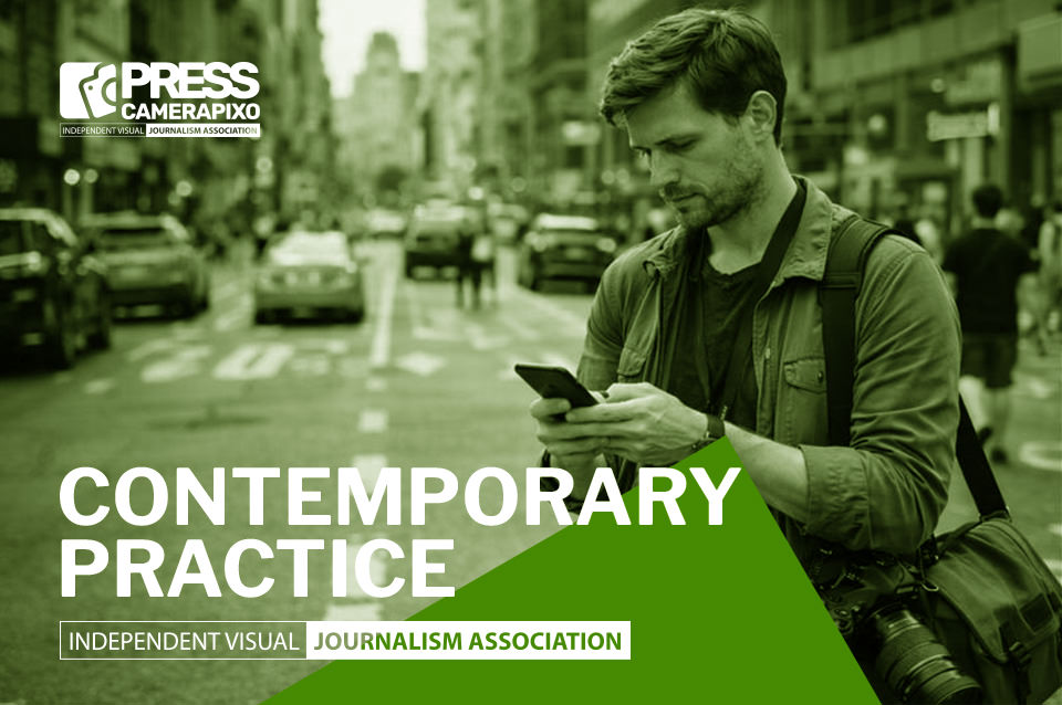 Camerapixo Press - Knowledge Center - Contemporary Practice - Photojournalism