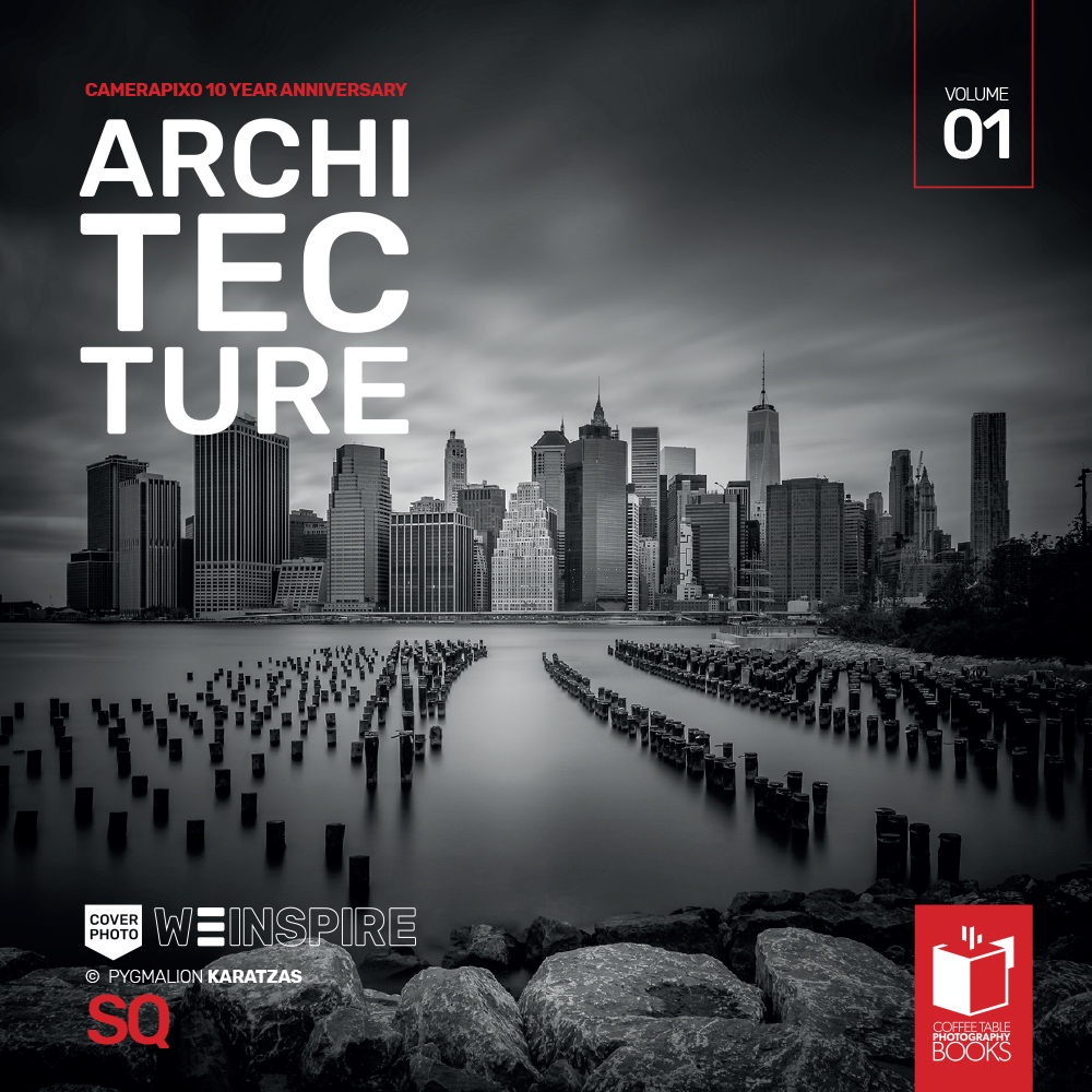 Photography Book Architecture