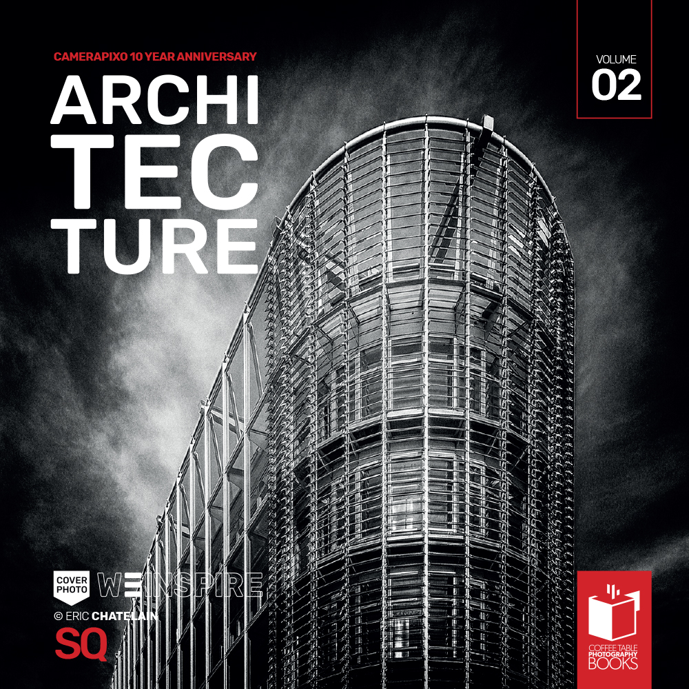 Photography Book Architecture