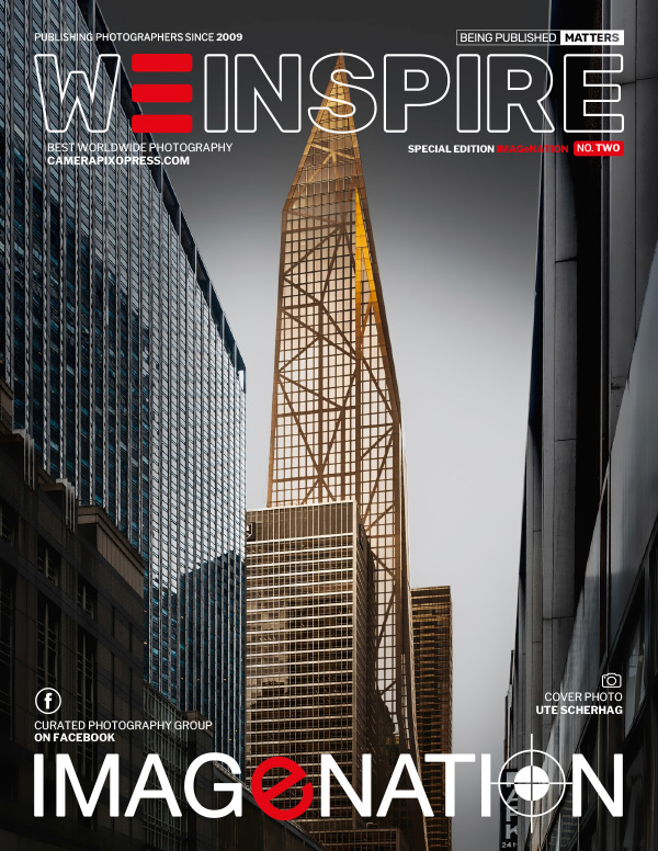 Photography Magazine WE INSPIRE - IMAGeNATION 02