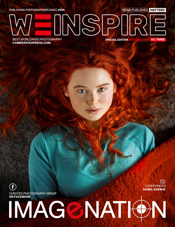 Photography Magazine WE INSPIRE - IMAGeNATION 03