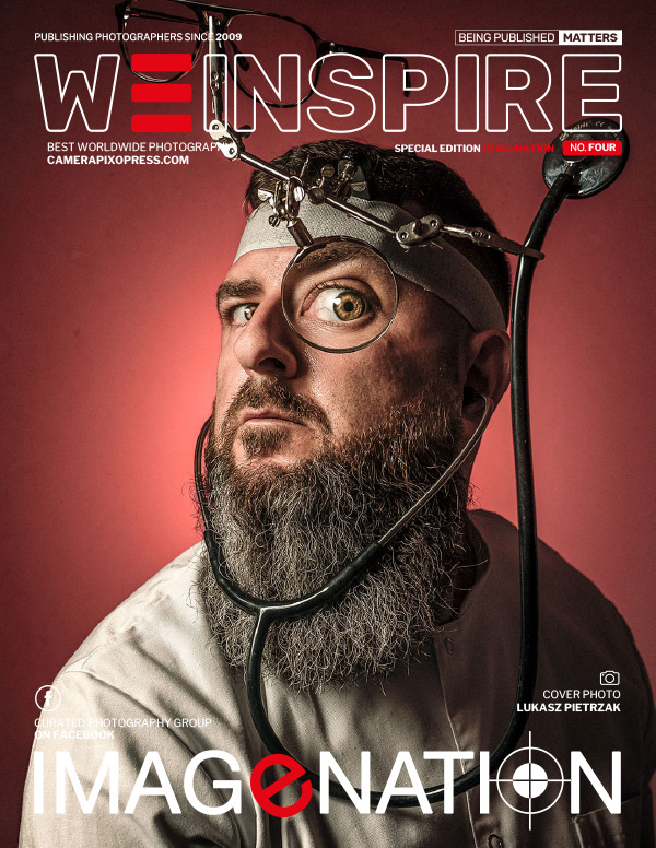 Photography Magazine WE INSPIRE - IMAGeNATION 04