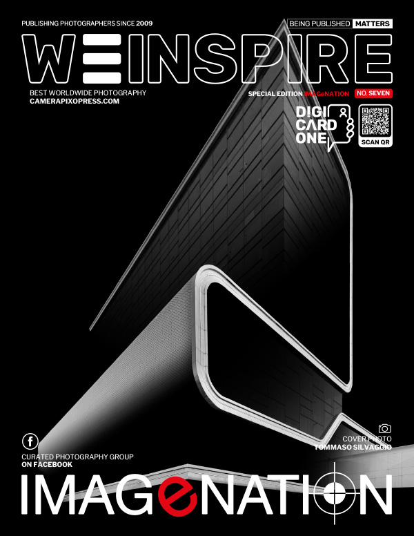 Photography Magazine WE INSPIRE - IMAGeNATION 07