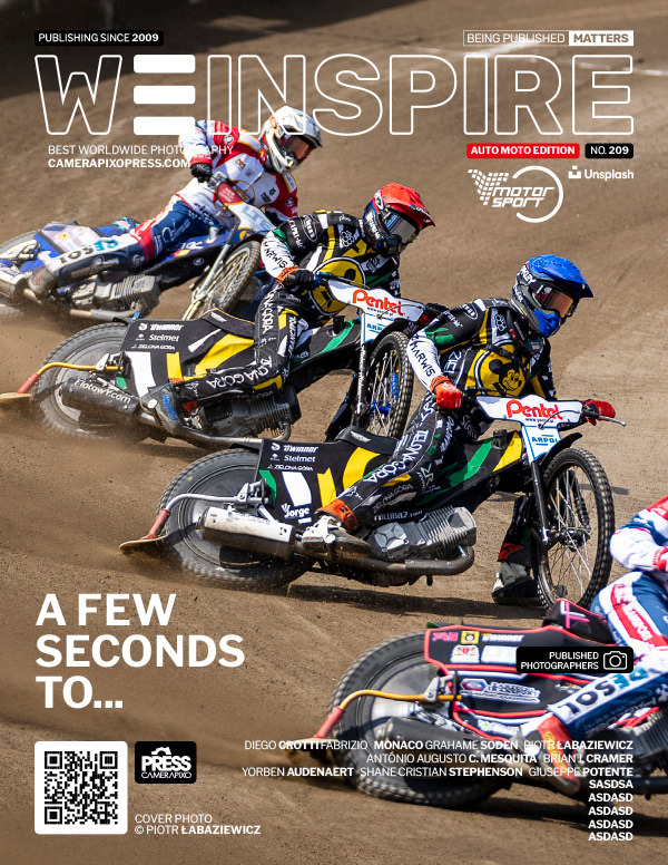 Camerapixo Press photography magazine cover