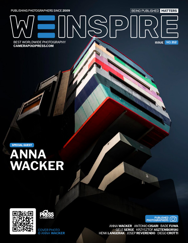 Camerapixo Press photography magazine cover