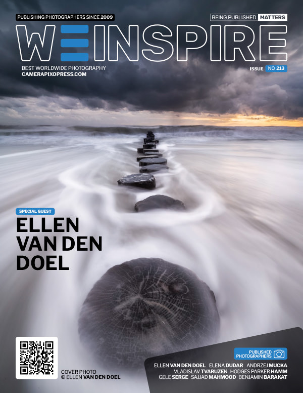 Camerapixo Press photography magazine cover