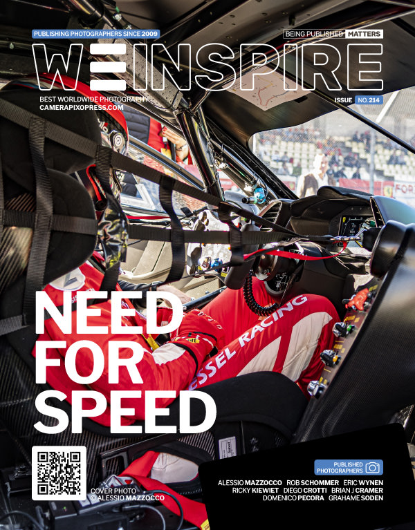 Camerapixo Press photography magazine cover