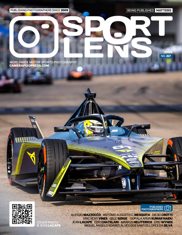 Camerapixo Press photography magazine cover