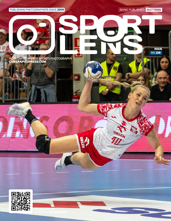 Camerapixo Press photography magazine cover