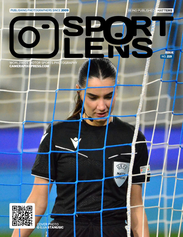 Camerapixo Press photography magazine cover