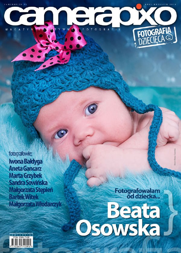 Camerapixo Press Photography Magazine Cover