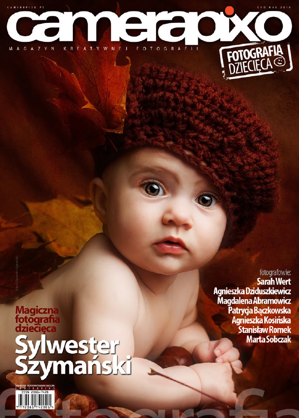 Camerapixo Press Photography Magazine Cover