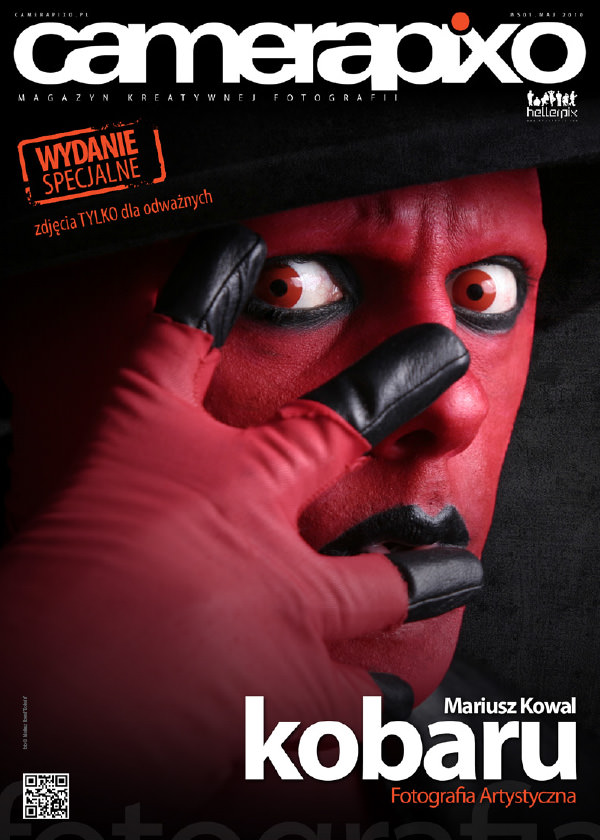 Camerapixo Press Photography Magazine Cover