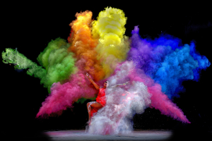 Color and Motion - new photography magazine by Camerapixopress - We Inspire