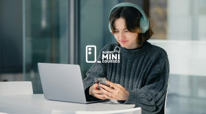 Audio Mini-courses by Camerapixo Press - Photojournalism Academy Online - Micro-learning