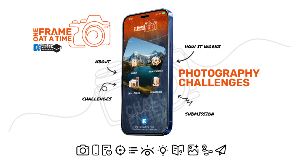 PHOTOGRAPHY CHALLENGES | Camerapixo Press