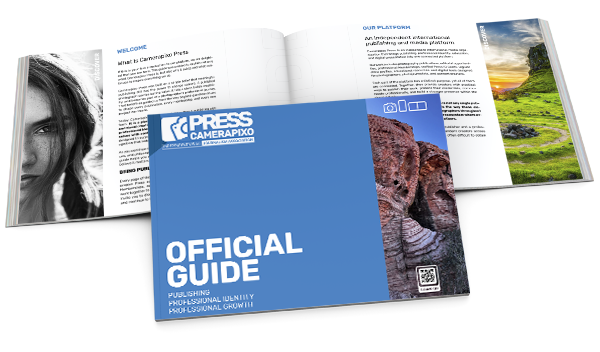 Camerapixo Press Official Guide