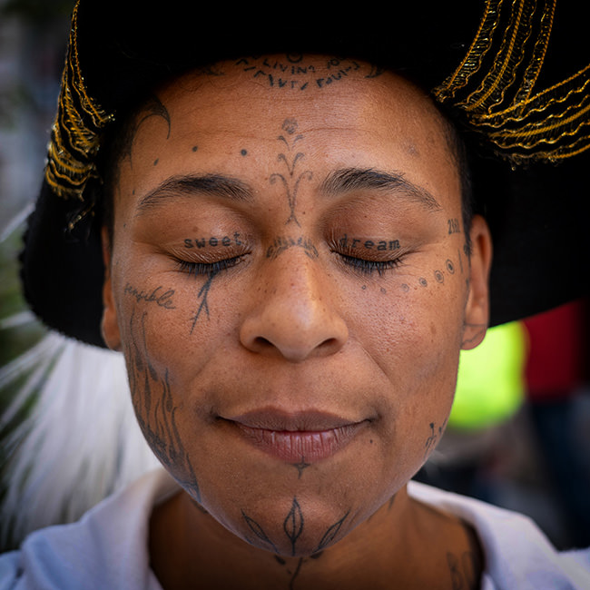 Tattoos in the Wild – Stories Written on Skin