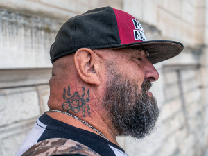Tattoos in the Wild – Stories Written on Skin