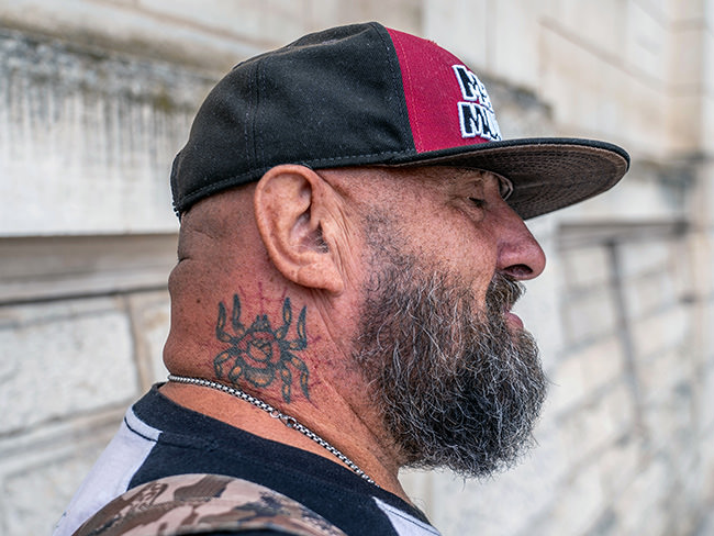 Tattoos in the Wild – Stories Written on Skin