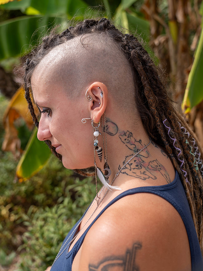 Tattoos in the Wild – Stories Written on Skin