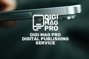 DIGI MAG PRO digital publishing service