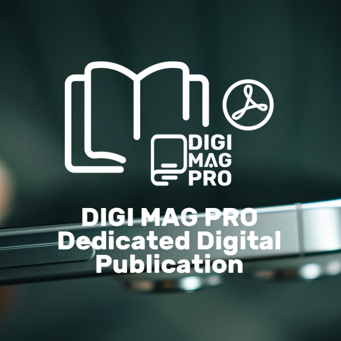 DIGI MAG PRO Dedicated Digital Publication